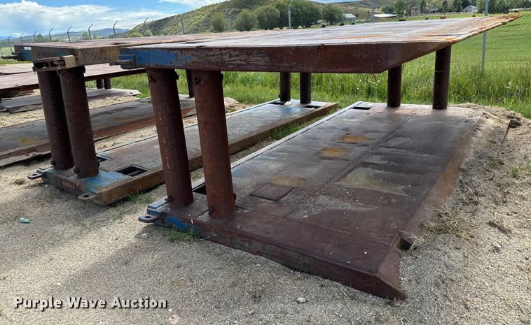 image for item LW9873 (2) trench boxes