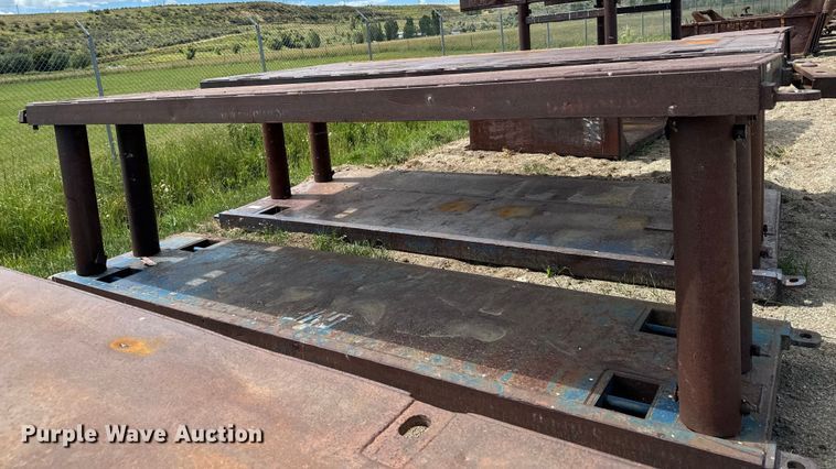 image for item LW9873 (2) trench boxes