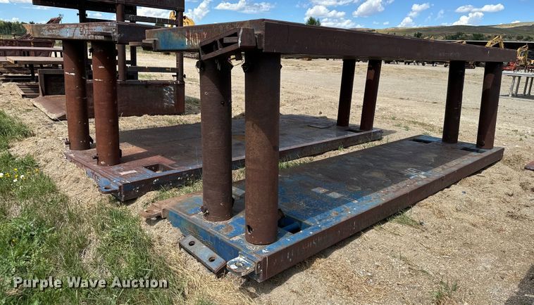 image for item LW9873 (2) trench boxes