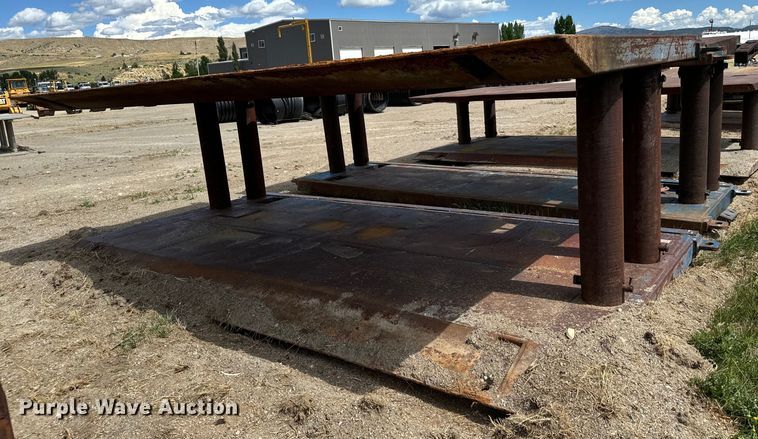 image for item LW9873 (2) trench boxes