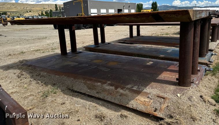 image for item LW9873 (2) trench boxes