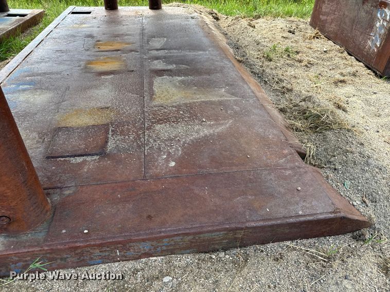 image for item LW9873 (2) trench boxes