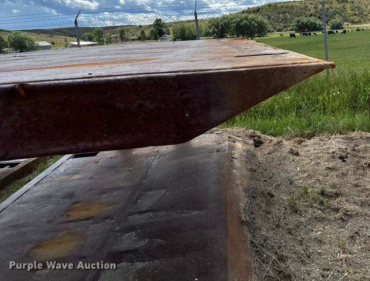 image for item LW9873 (2) trench boxes