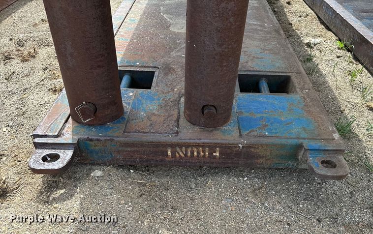 image for item LW9873 (2) trench boxes