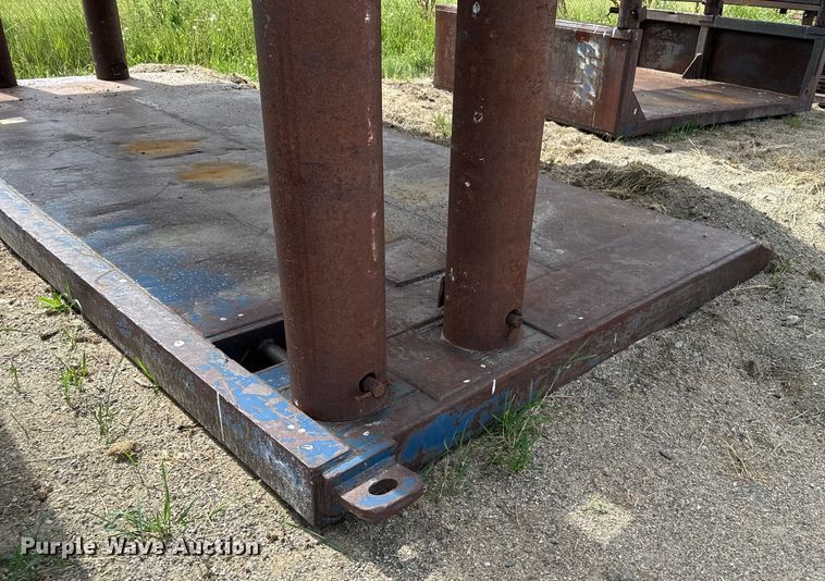 image for item LW9873 (2) trench boxes