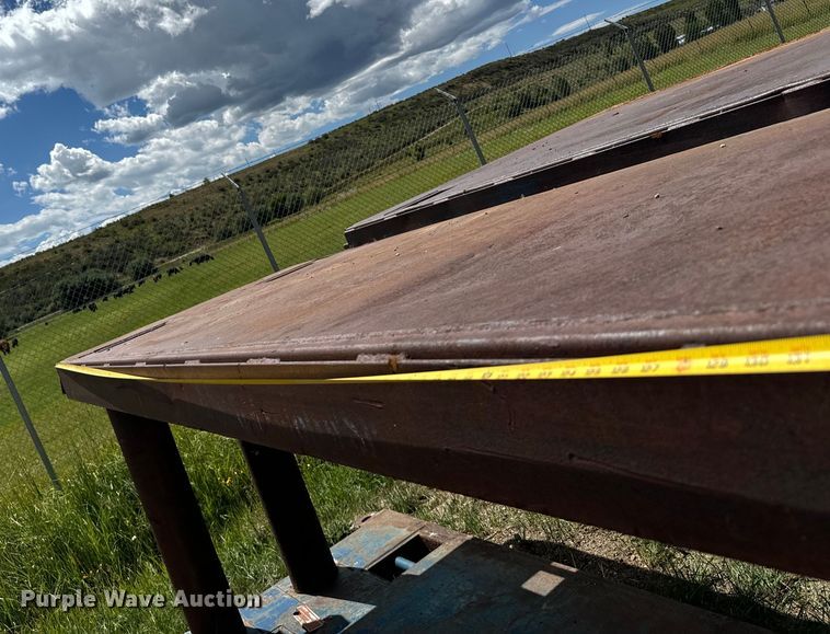 image for item LW9873 (2) trench boxes