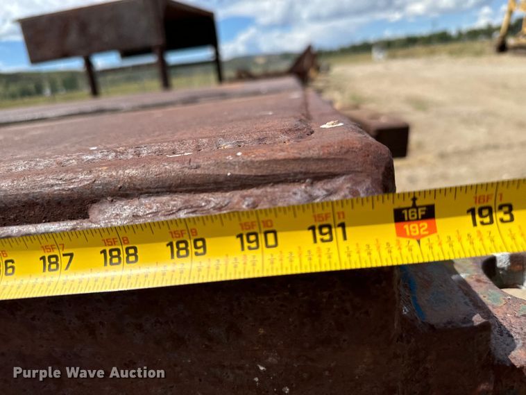 image for item LW9873 (2) trench boxes