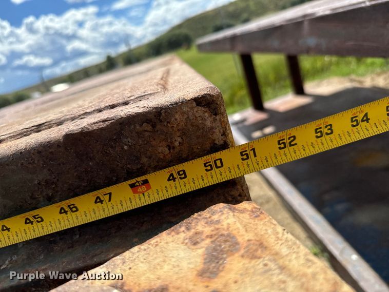 image for item LW9873 (2) trench boxes