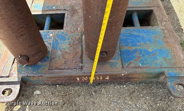 image for item LW9873 (2) trench boxes