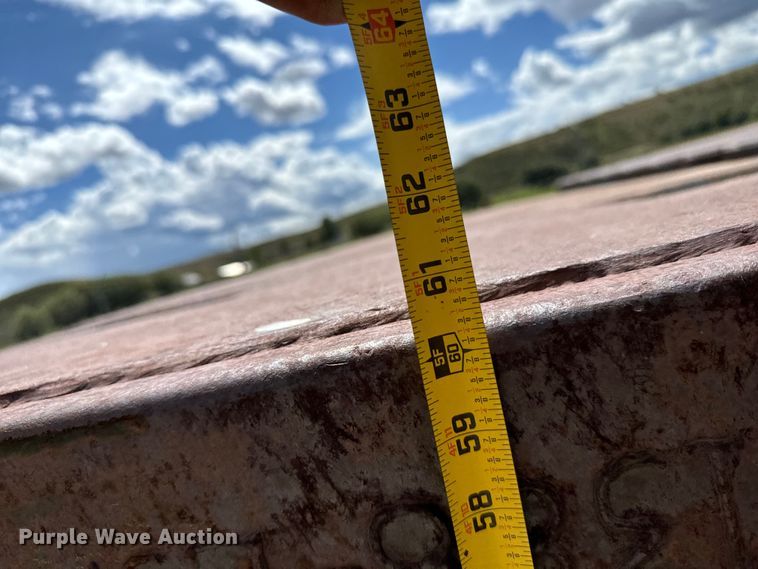 image for item LW9873 (2) trench boxes