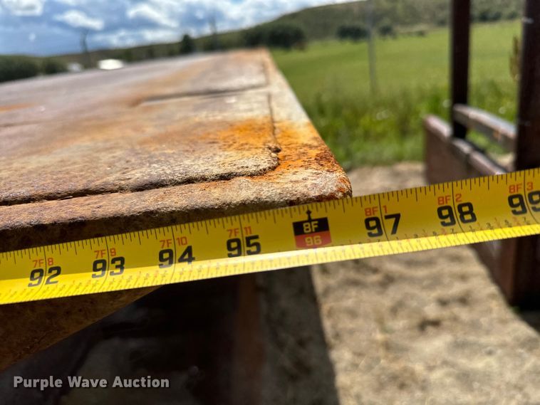 image for item LW9873 (2) trench boxes