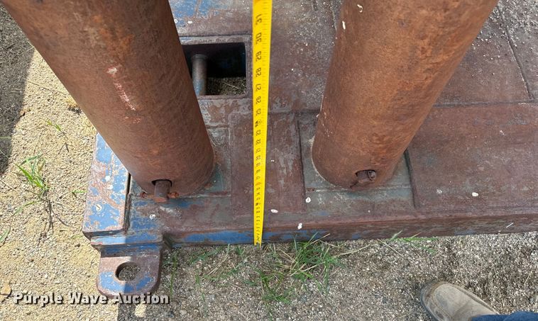 image for item LW9873 (2) trench boxes