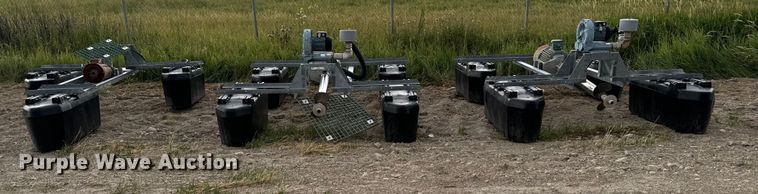 image for item LW9875 (3) pond pumps