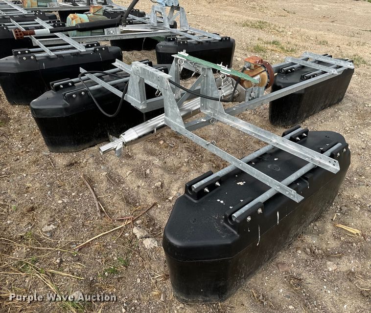 image for item LW9875 (3) pond pumps