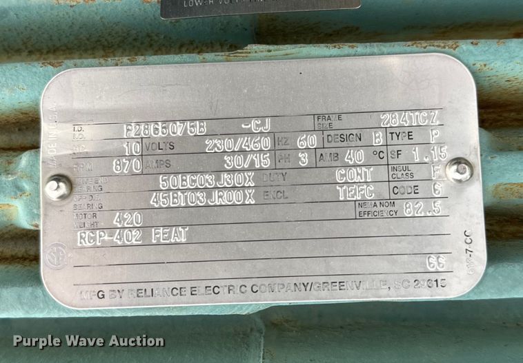 image for item LW9875 (3) pond pumps