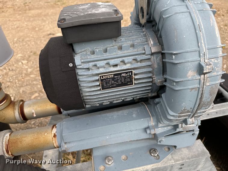 image for item LW9875 (3) pond pumps