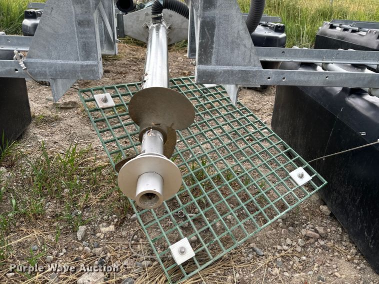 image for item LW9875 (3) pond pumps