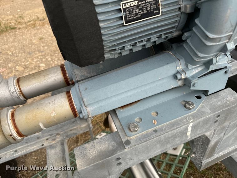 image for item LW9875 (3) pond pumps