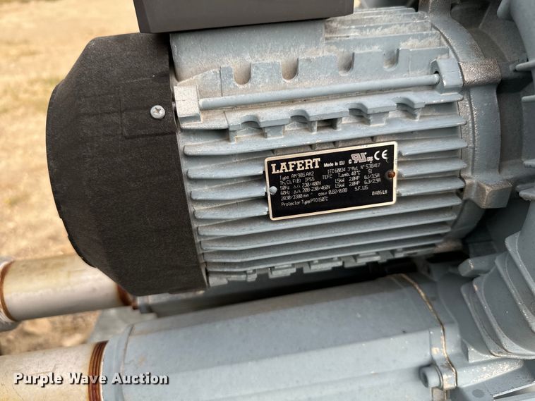 image for item LW9875 (3) pond pumps