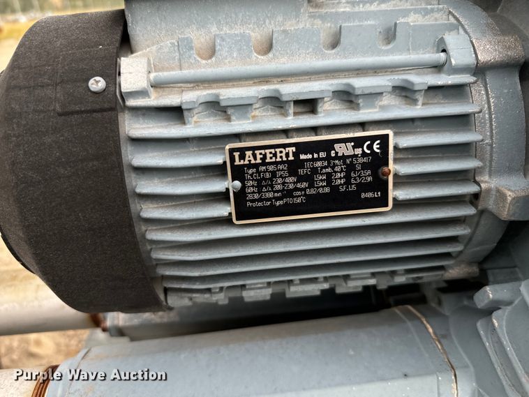 image for item LW9875 (3) pond pumps