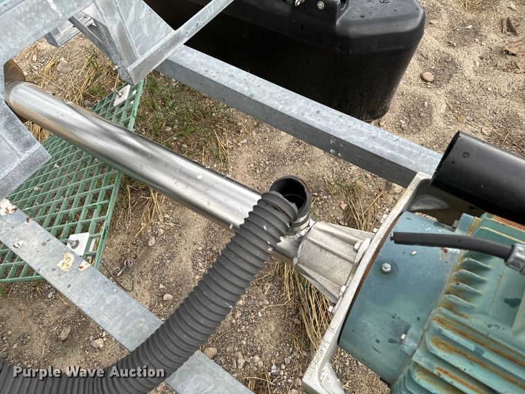 image for item LW9875 (3) pond pumps