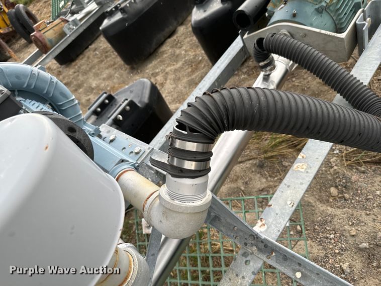 image for item LW9875 (3) pond pumps