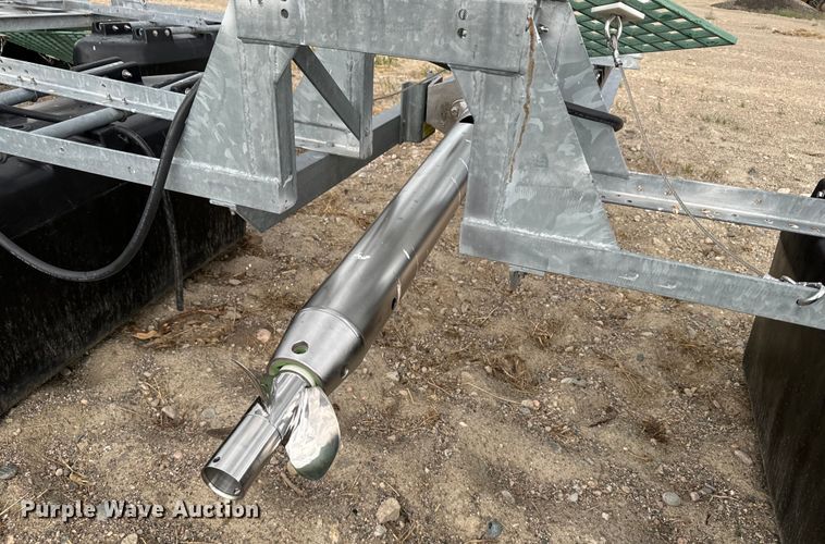 image for item LW9875 (3) pond pumps