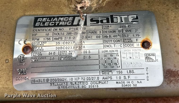 image for item LW9875 (3) pond pumps