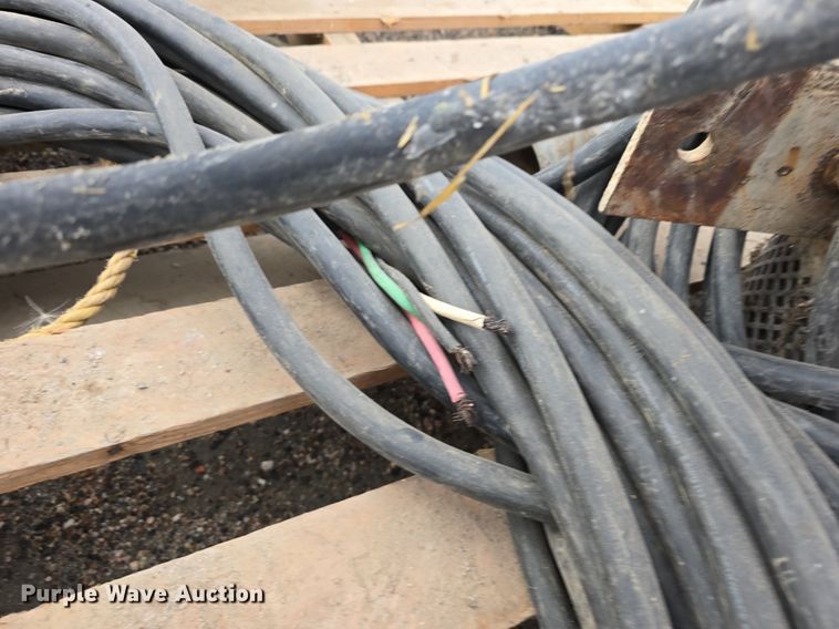 image for item LW9877 Approximately 5 submersible pumps