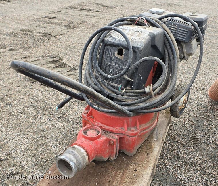 image for item LW9877 Approximately 5 submersible pumps