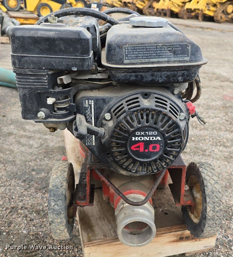 image for item LW9877 Approximately 5 submersible pumps