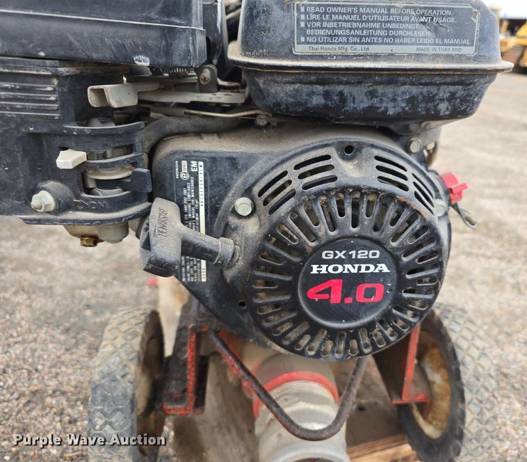 image for item LW9877 Approximately 5 submersible pumps