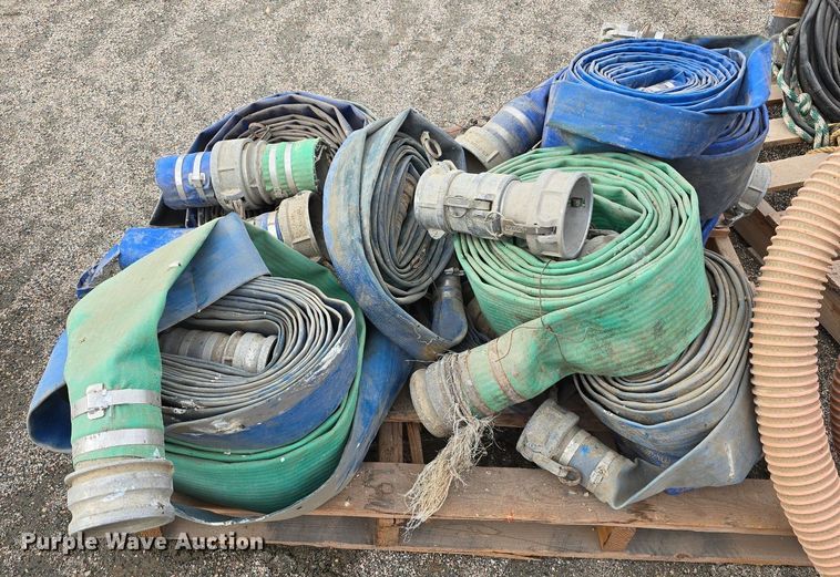 image for item LW9877 Approximately 5 submersible pumps