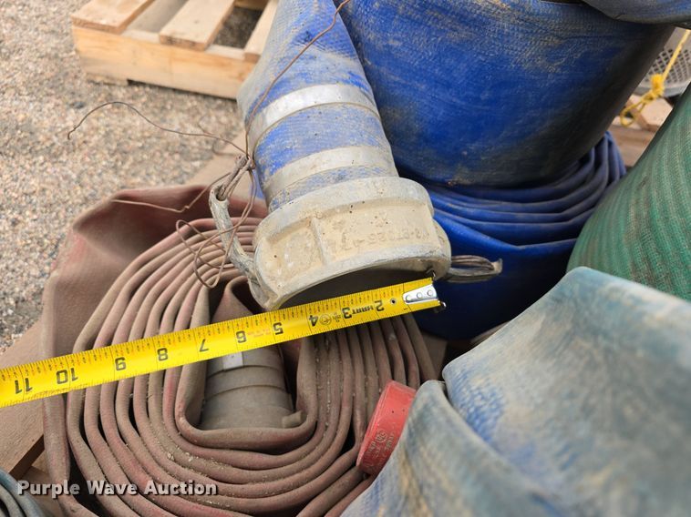 image for item LW9877 Approximately 5 submersible pumps