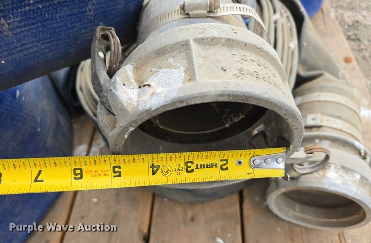 image for item LW9877 Approximately 5 submersible pumps