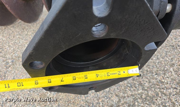 image for item LW9878 2006 Mueller fire hydrant