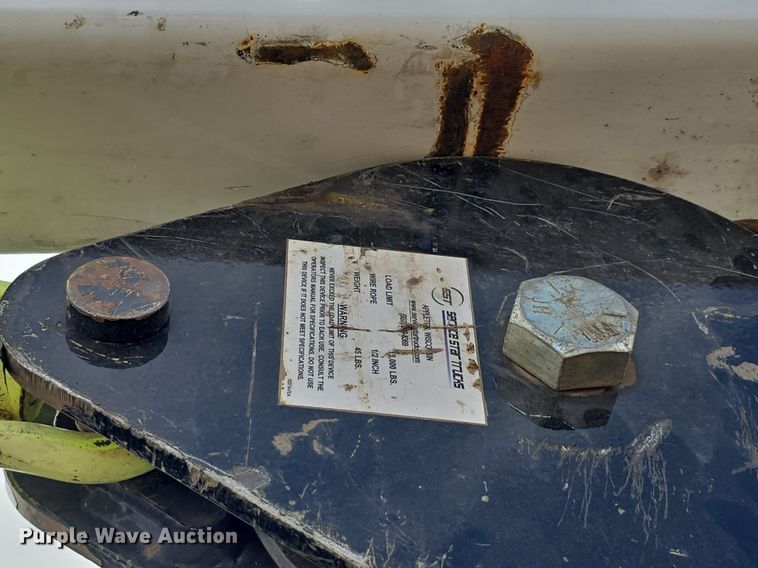 image for item LW9880 2017 Ford F750 Super Duty utility / service truck