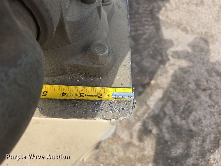 image for item LW9880 2017 Ford F750 Super Duty utility / service truck