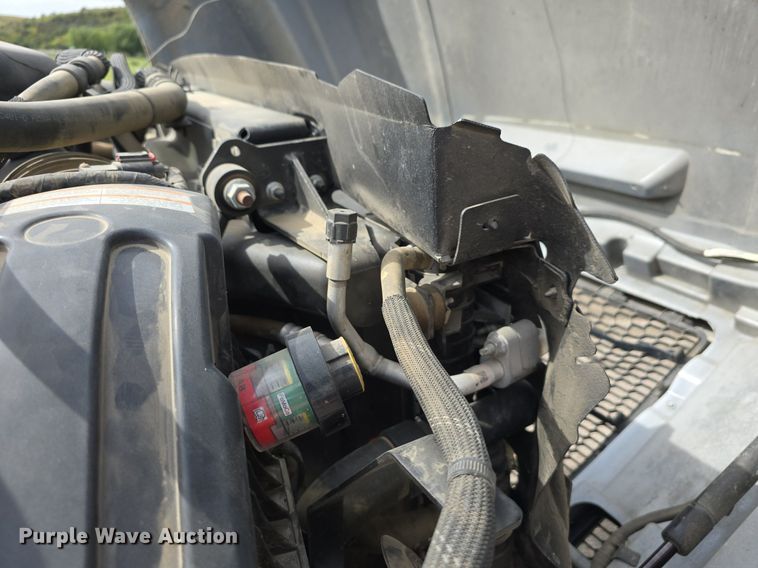 image for item LW9880 2017 Ford F750 Super Duty utility / service truck