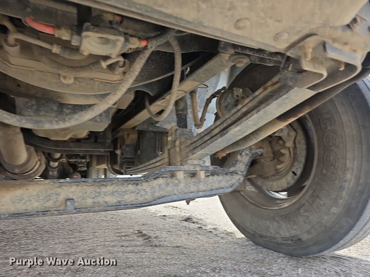 image for item LW9880 2017 Ford F750 Super Duty utility / service truck