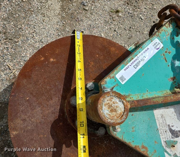 image for item LW9883 16