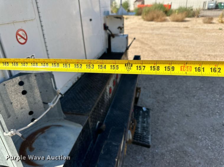 image for item DD3227 2008 Ford F550 Super Duty  Crew Cab utility / service truck