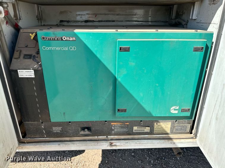 image for item DD3227 2008 Ford F550 Super Duty  Crew Cab utility / service truck