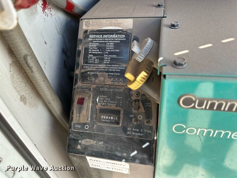 image for item DD3227 2008 Ford F550 Super Duty  Crew Cab utility / service truck