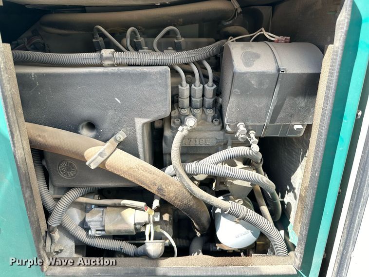 image for item DD3227 2008 Ford F550 Super Duty  Crew Cab utility / service truck