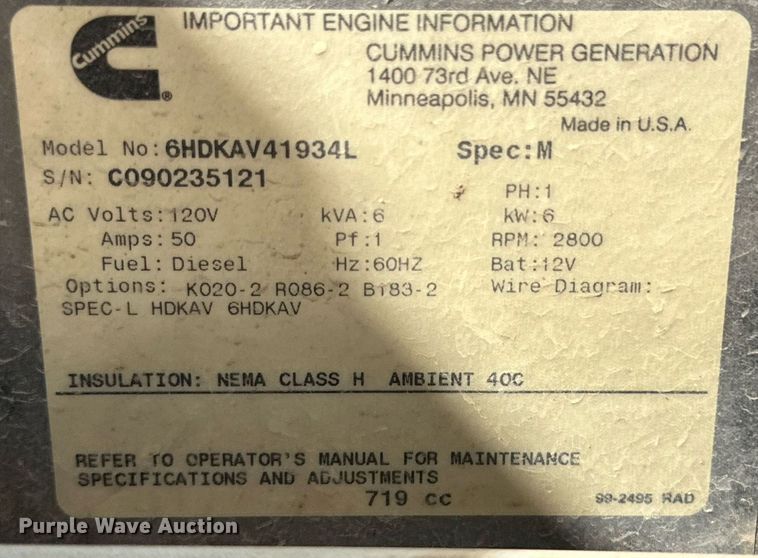 image for item DD3227 2008 Ford F550 Super Duty  Crew Cab utility / service truck