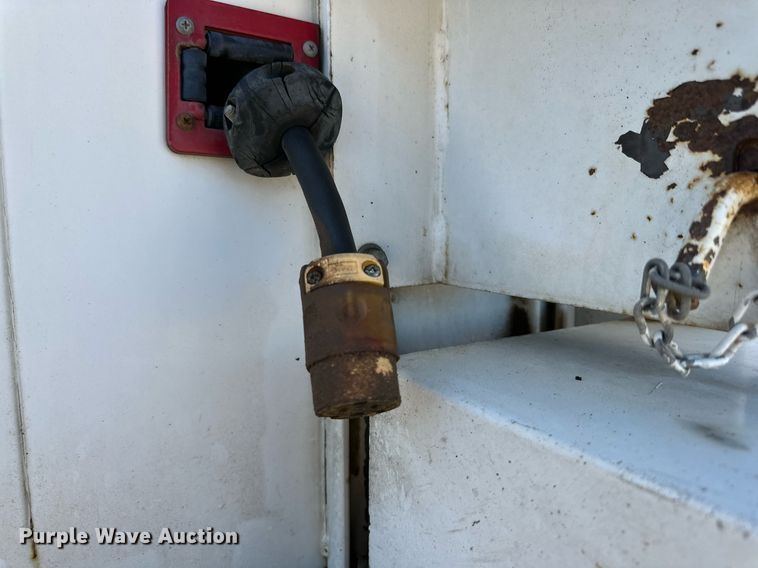 image for item DD3227 2008 Ford F550 Super Duty  Crew Cab utility / service truck