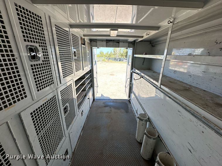 image for item DD3227 2008 Ford F550 Super Duty  Crew Cab utility / service truck