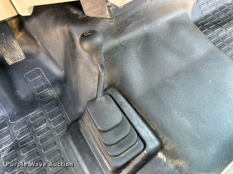 image for item DD3227 2008 Ford F550 Super Duty  Crew Cab utility / service truck