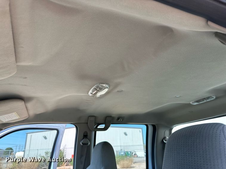 image for item DD3227 2008 Ford F550 Super Duty  Crew Cab utility / service truck